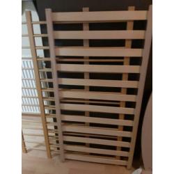 Babybed + babyklamboe