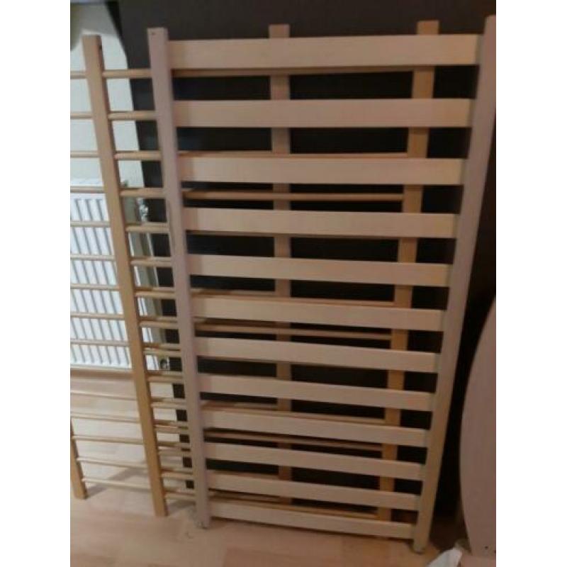 Babybed + babyklamboe