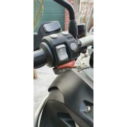 BMW GS 1200 adventure (2010)