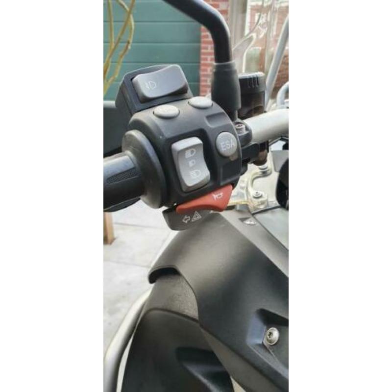 BMW GS 1200 adventure (2010)