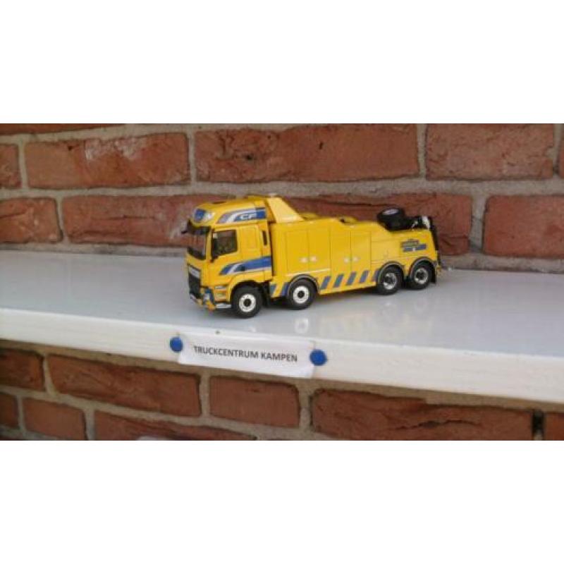 WSI Daf CF Wrecker.