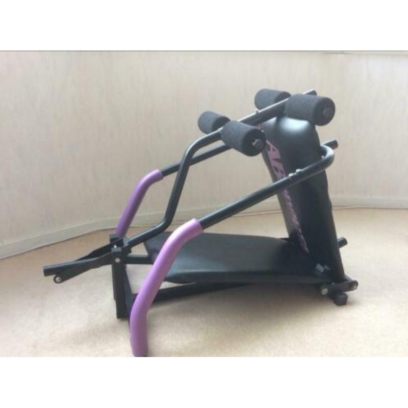 ABshaper, buikspier-trainer