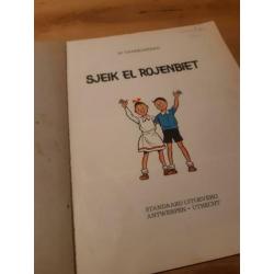 Sjeik el rojenbiet suske en wiske