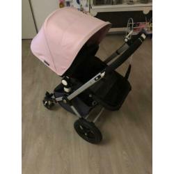 Bugaboo cameleon 1 met vele extra’s.