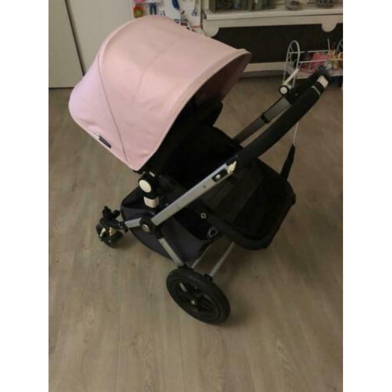 Bugaboo cameleon 1 met vele extra’s.