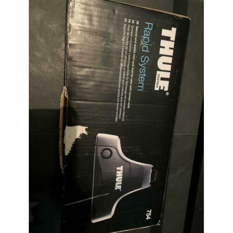 Mooi Thule imperiaal voor VW golf V