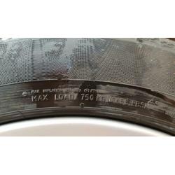Audi A4-A5 Winterset=>Velgen 17" met winterbanden 225/50R17