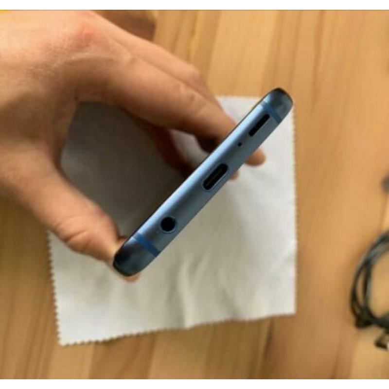 Samsung galaxy S9 -64GB -Duo sim -Coral Blue
