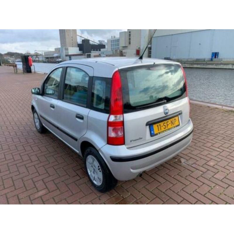 Fiat Panda 1.2 Dynamic /Airco/Hoge instap/2e eig/Nieuwe APK