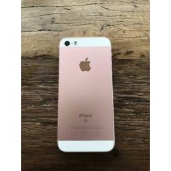 iPhone SE 128 gb rose