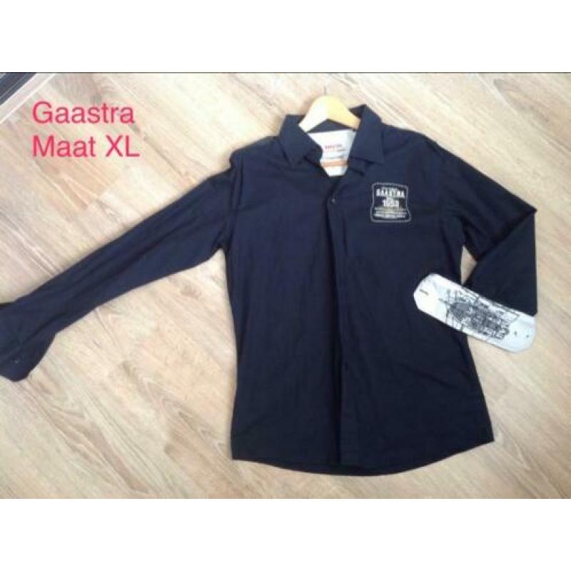 Overhemd Gaastra als Nieuw XL