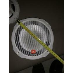 JBL speakers wit marine 150 watt