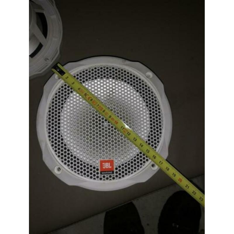 JBL speakers wit marine 150 watt