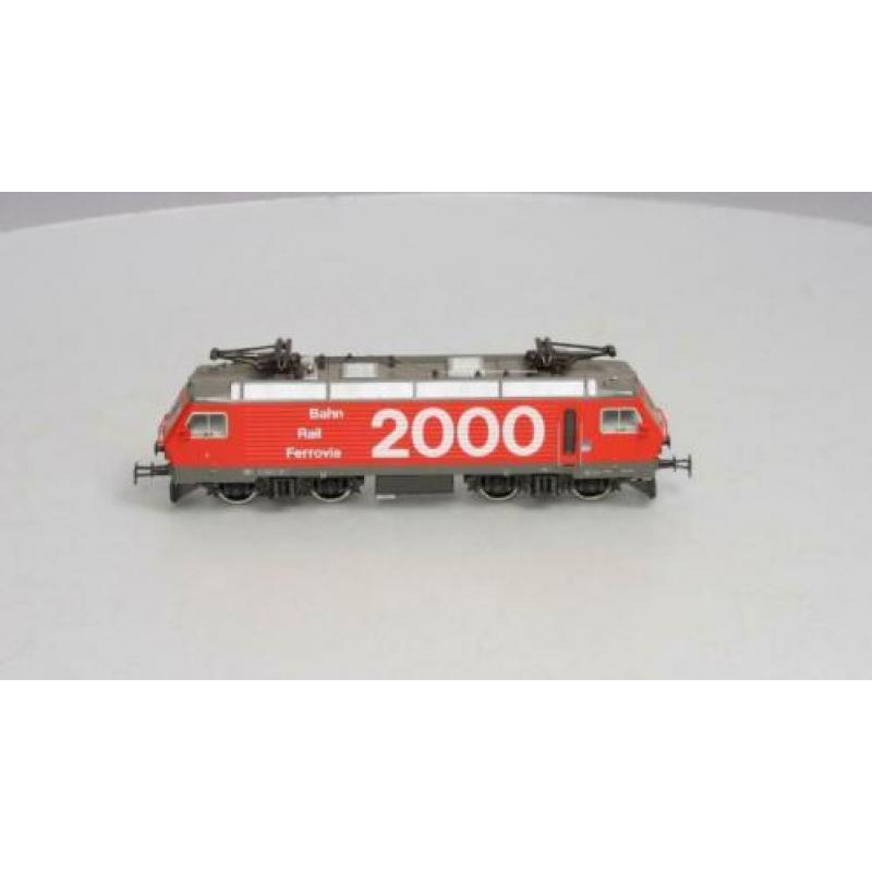 Märklin H0 - 3330 - Elektrische locomotief - Re 4/4 IV - SBB