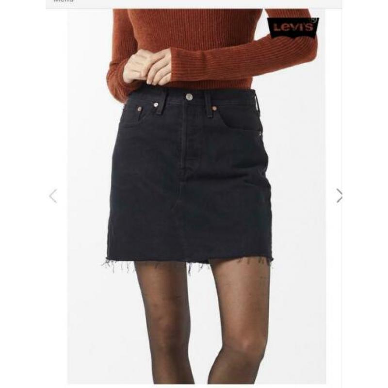Levi’s jeans rokje
