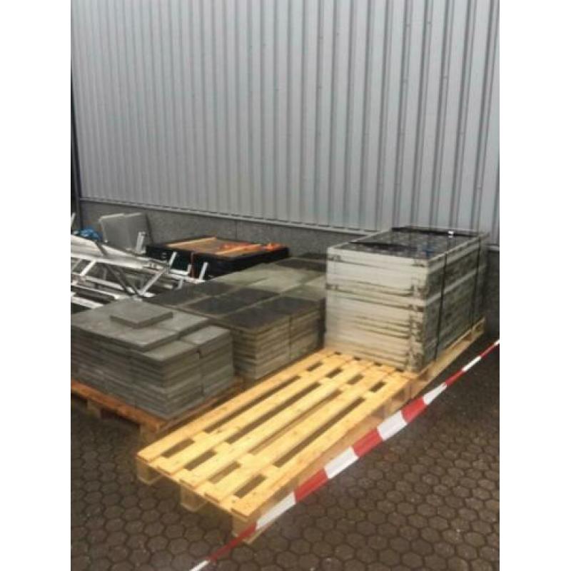 27 zonnepanelen gebruikt +35M montage profiel export partij
