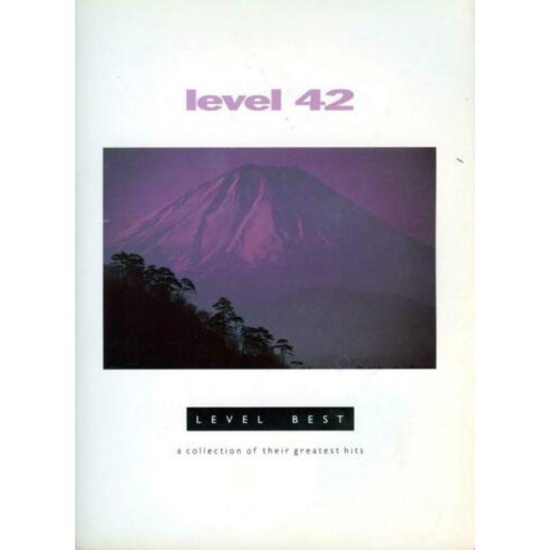 Level 42 - Level best - Guitar Chord