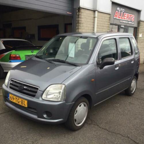 Suzuki WAGON R + 1.2 COMFORT