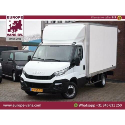 Iveco Daily 35C15 3.0 150pk Bakwagen met achterdeuren 07-201