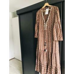 Zara maxi jurk Nieuw!!!