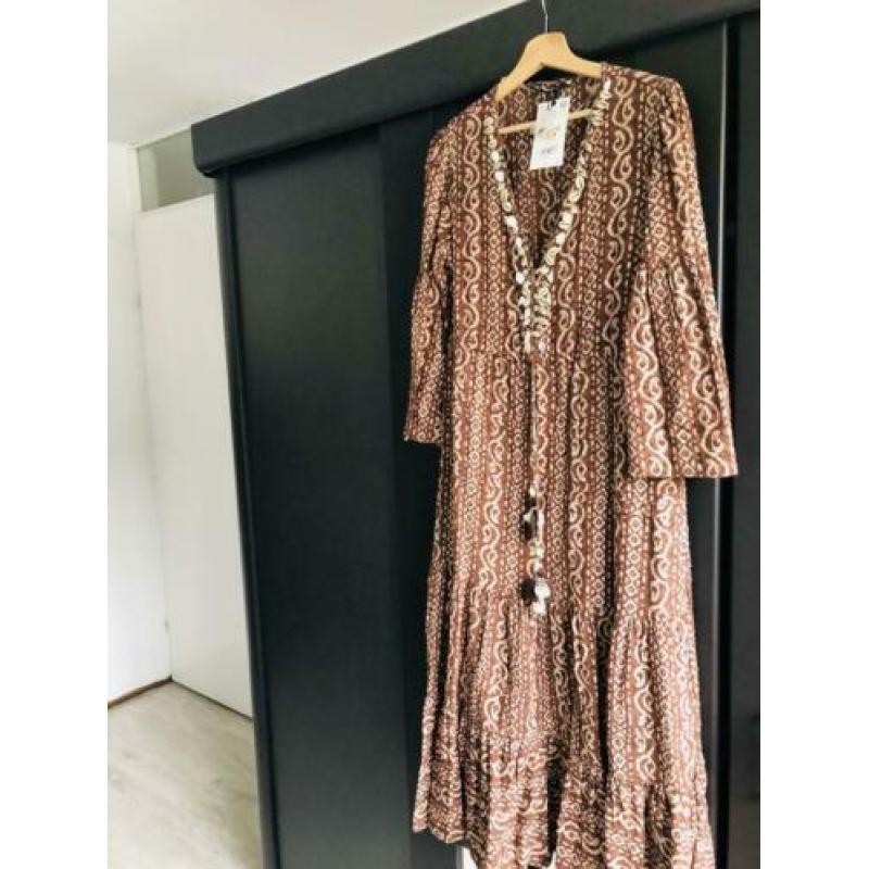 Zara maxi jurk Nieuw!!!