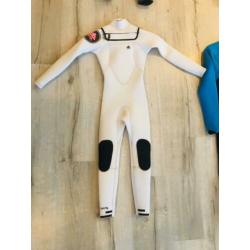 Surfpak meisje janga wetsuits winterpak