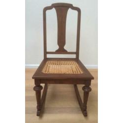 Prachtige antieke stoelen in topconditie!
