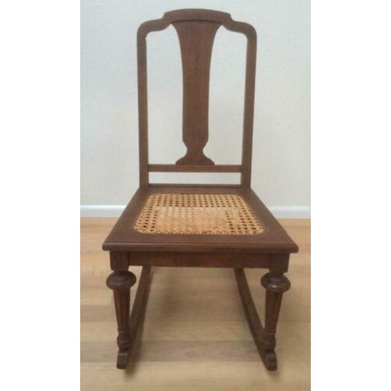 Prachtige antieke stoelen in topconditie!
