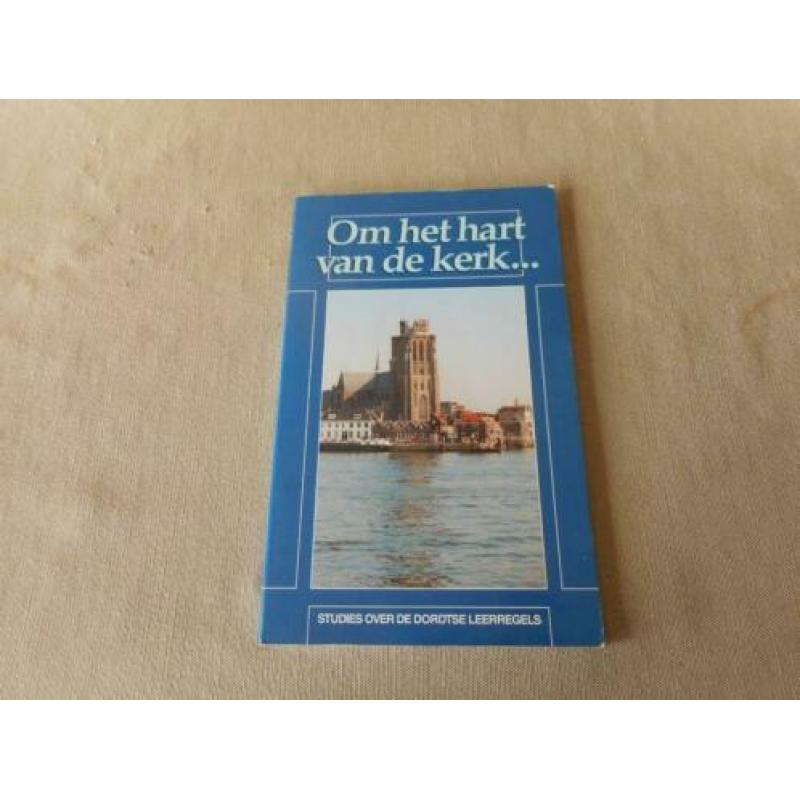 Om het hart van de kerk... - Ds. C. Sonnevelt