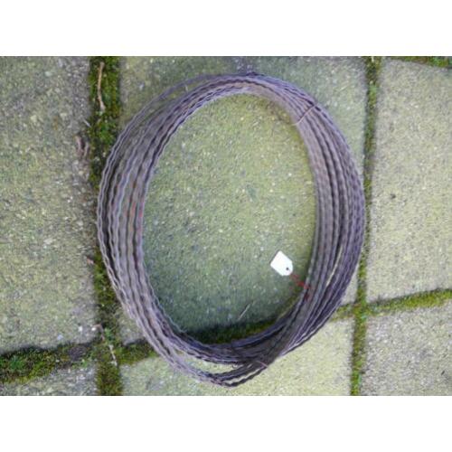 35 ijzeren ringen voor legio hobby doeleinden