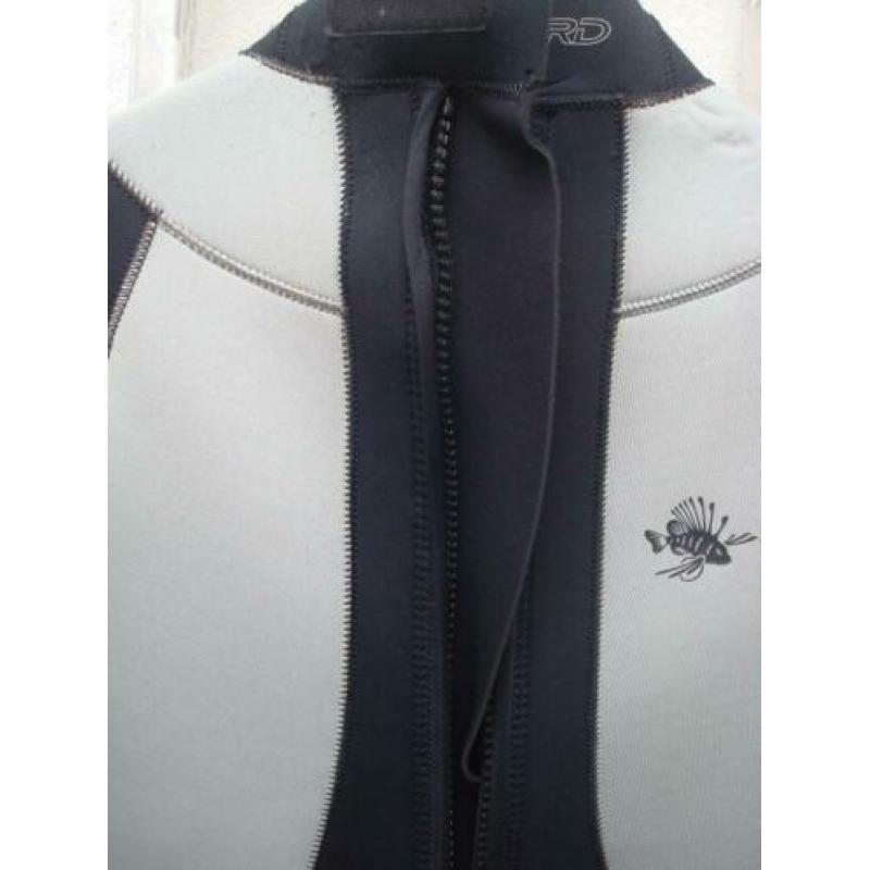 Duikpak, dames, 5mm, maat 42