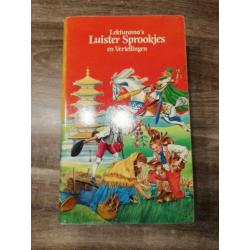38 prachtige sprookjes/luisterboeken Lecturama