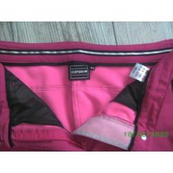 rose skibroek merk icepeak maat 44 doe een goed bod