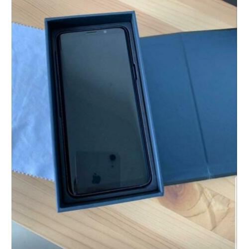 Samsung galaxy S9 -64GB -Duo sim -Coral Blue