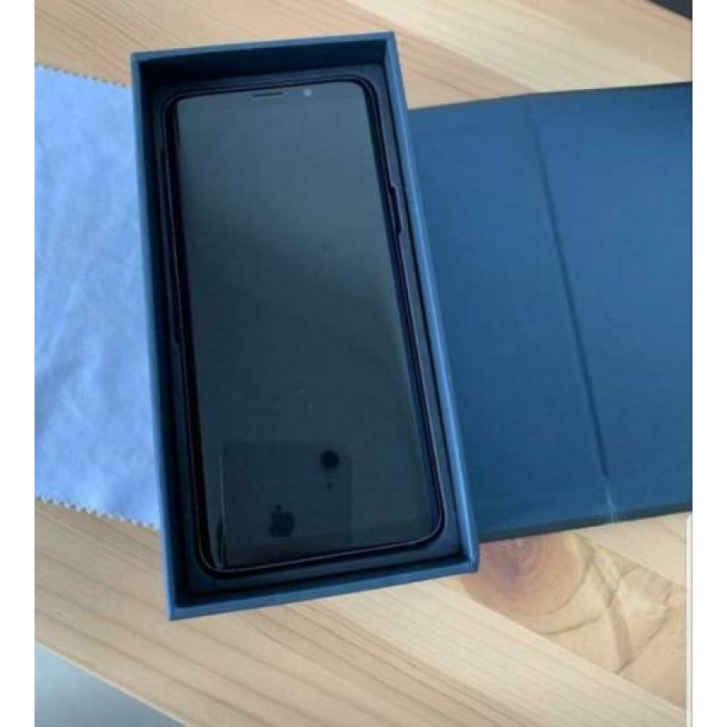 Samsung galaxy S9 -64GB -Duo sim -Coral Blue