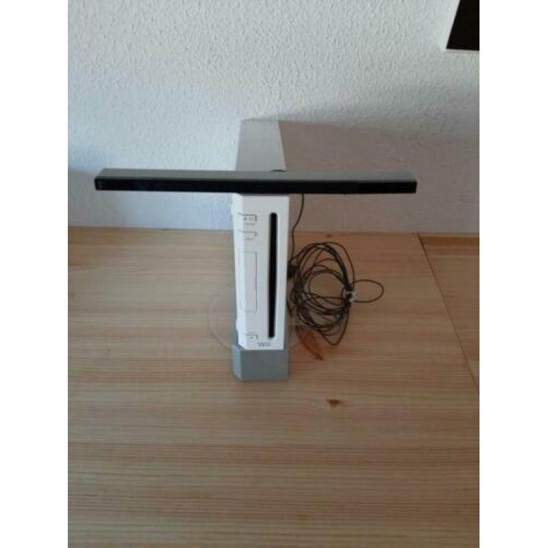 Nintendo Wii met spellen