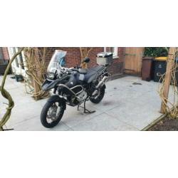 BMW GS 1200 adventure (2010)