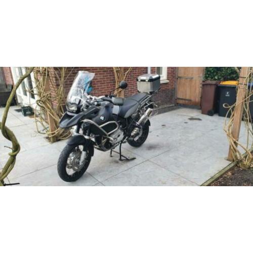 BMW GS 1200 adventure (2010)