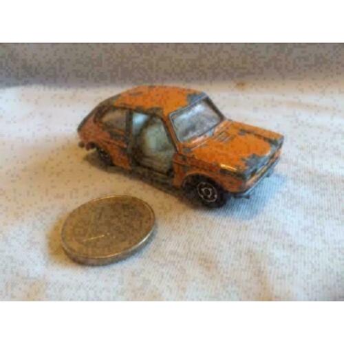 Fiat 127 Oranje, Majorette