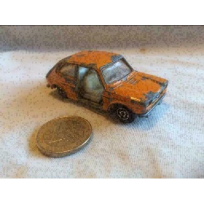 Fiat 127 Oranje, Majorette