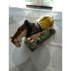 Delfts blauw paard