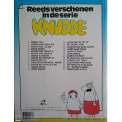 Stripboeken Knudde