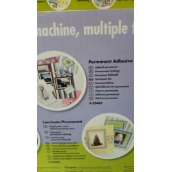 Leitz lamineermachine + gratis cassette