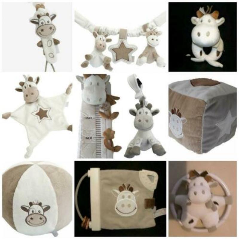 Gevraagd / Gezocht Tiamo Gino Giraffe Collection!!!