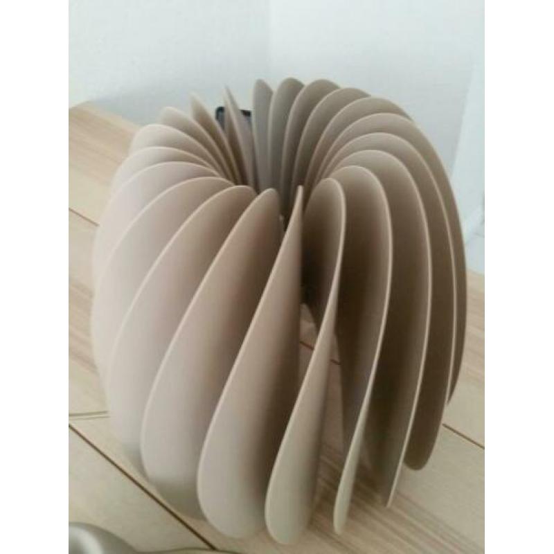 Ikea Skymmingen hanglamp beige