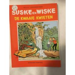 21 x Suske en Wiske