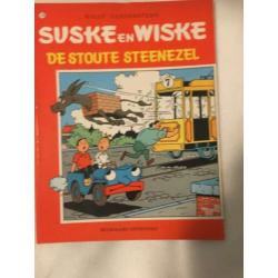 21 x Suske en Wiske