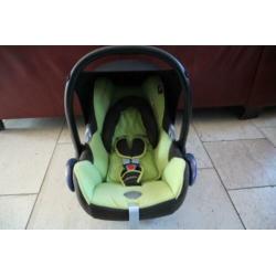 maxi cosi autostoel cabrio met voetenzak