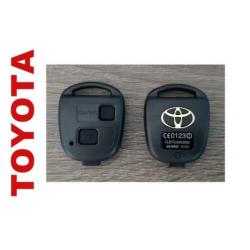 Toyota Sleutel behuizing Avensis Corolla Picnic RAV Yaris