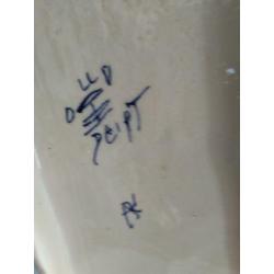 Delfts blauw paard